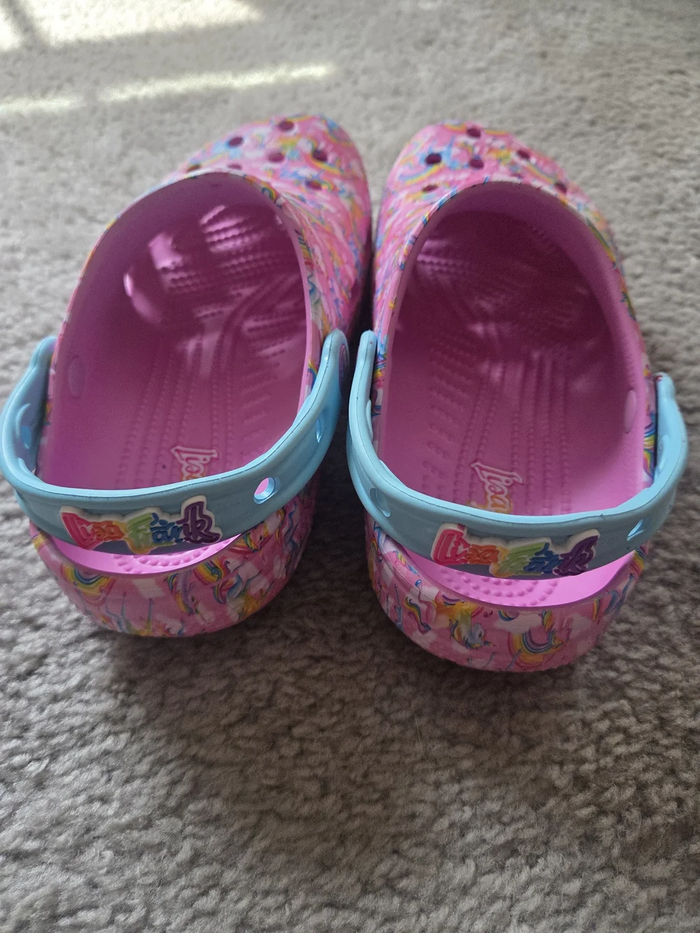 CROCS girls lisa